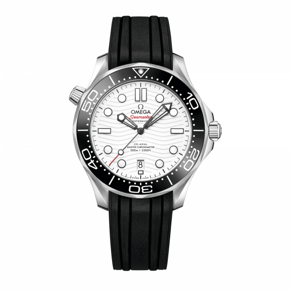 Seamaster Diver 300M Co-Axial Master Chronometer 42 mm von Omega bei Juwelier Fridrich in München