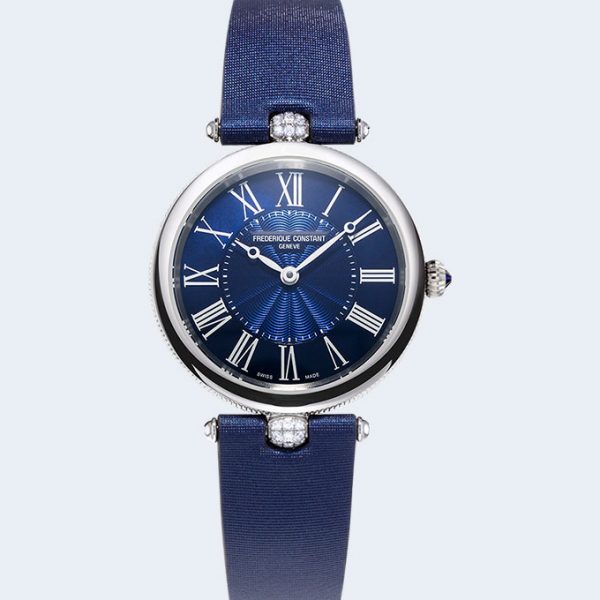 Classics Art Déco Round von Frederique Constant bei Juwelier Fridrich in München