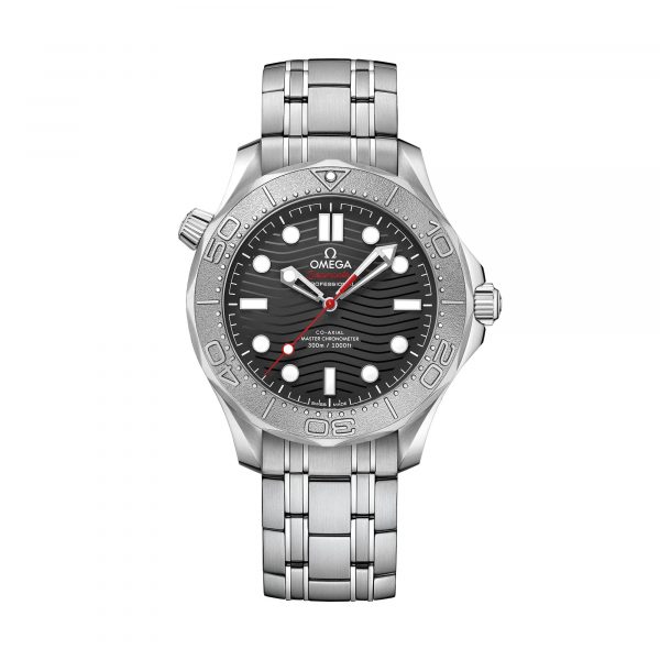 Seamaster Diver 300M Co-Axial Master Chronometer 42 mm Nekton Edition von Omega bei Juwelier Fridrich in München