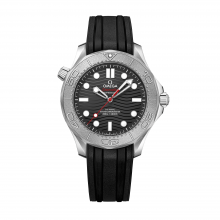 Seamaster Diver 300M Co-Axial Master Chronometer 42 mm Nekton Edition von Omega bei Juwelier Fridrich in München