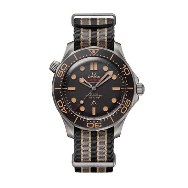 Seamaster Diver 300M Co-Axial Master Chronometer 42 mm 007 Edition von Omega bei Juwelier Fridrich in München