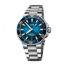 Aquis Date Calibre 400 von Oris bei Juwelier Fridrich in München