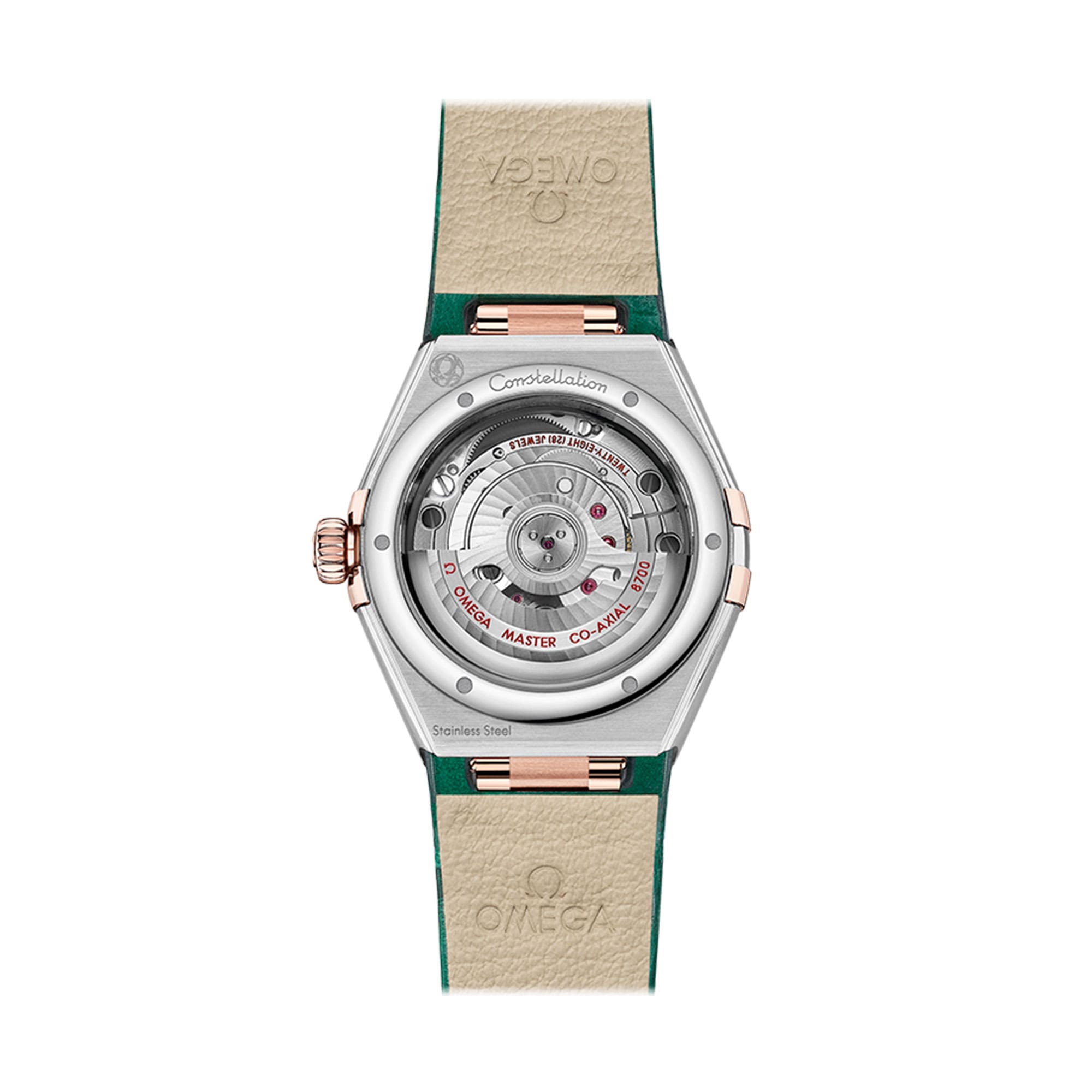 Constellation Co-Axial Master Chronometer 29 mm