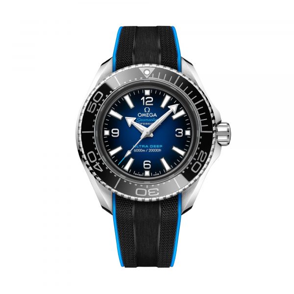 Seamaster Planet Ocean 6000M Co-Axial Master Chronometer 45