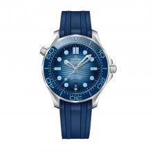 Seamaster Diver 300M von Omega bei Juwelier Fridrich in München