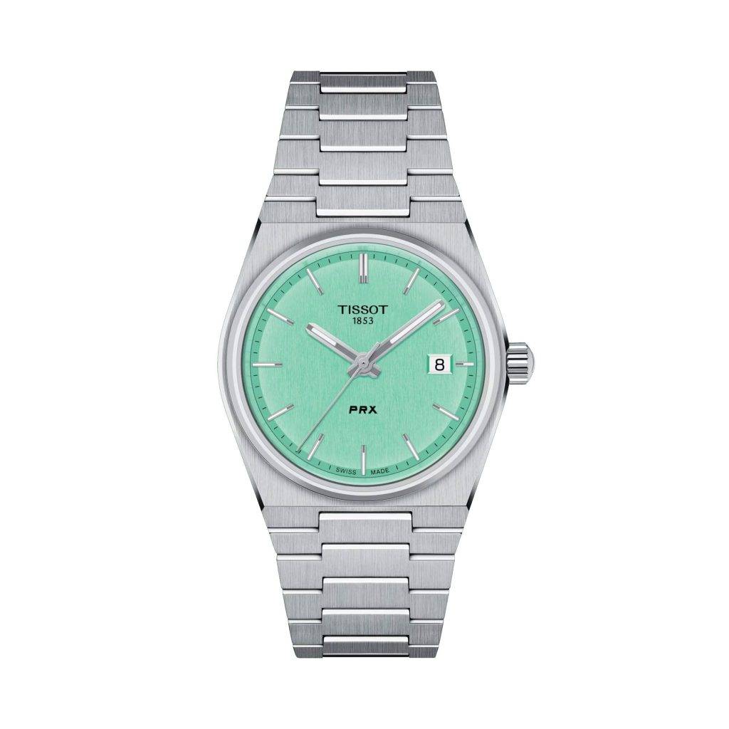 PRX 35MM von Tissot bei Juwelier Fridrich in München