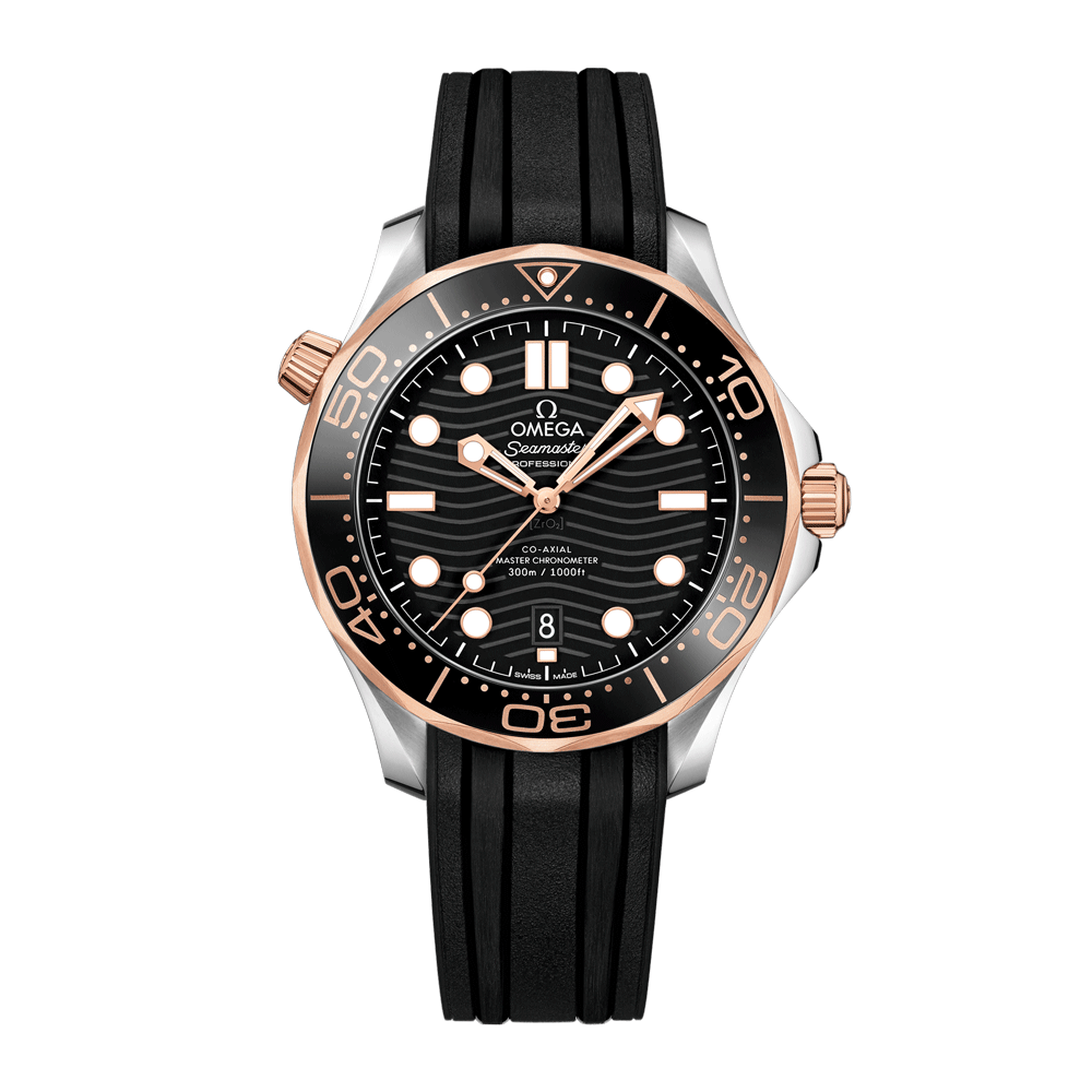 Seamaster Diver 300M Co-Axial Master Chronometer 42 mm von Omega bei Juwelier Fridrich in München