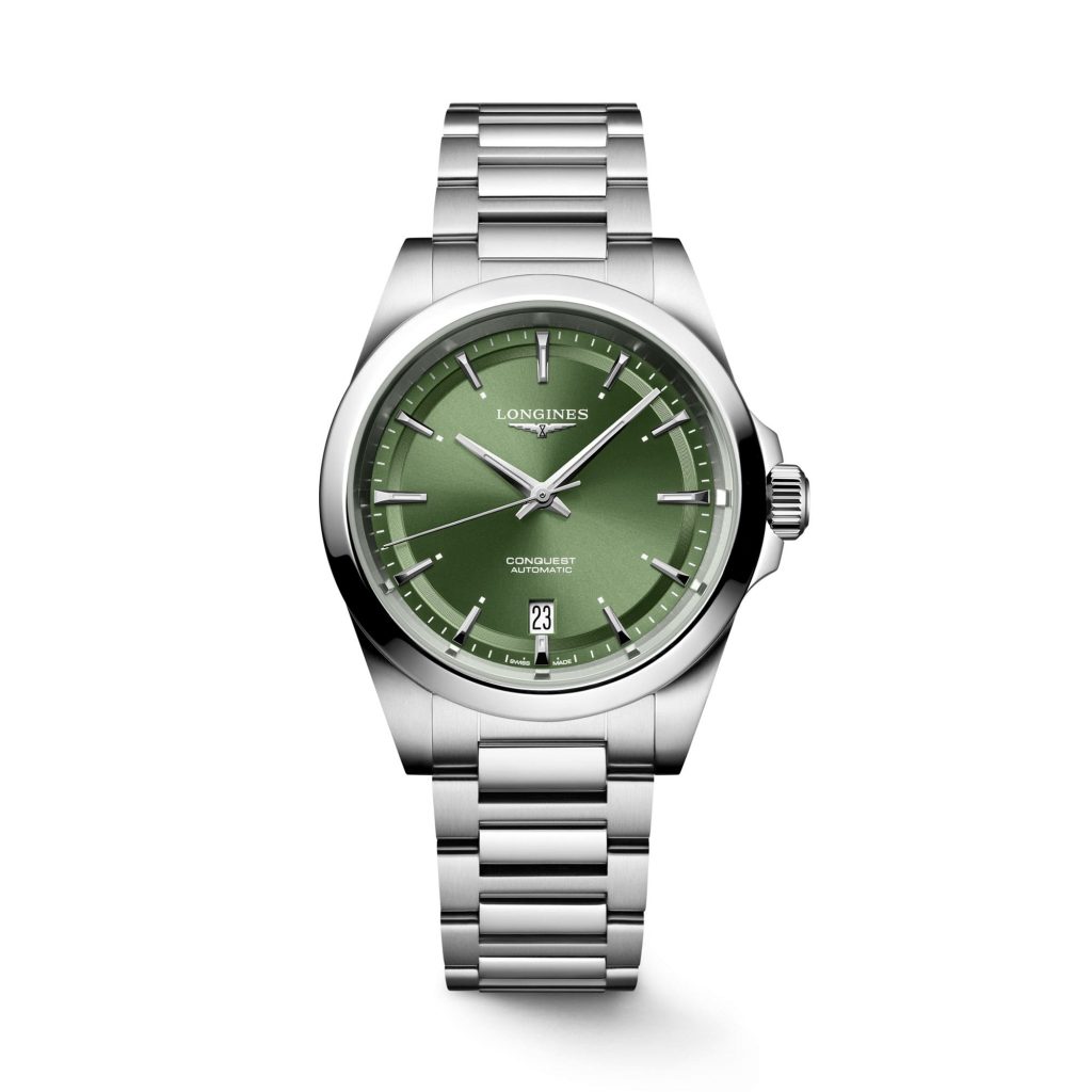 Conquest von Longines bei Juwelier Fridrich in München