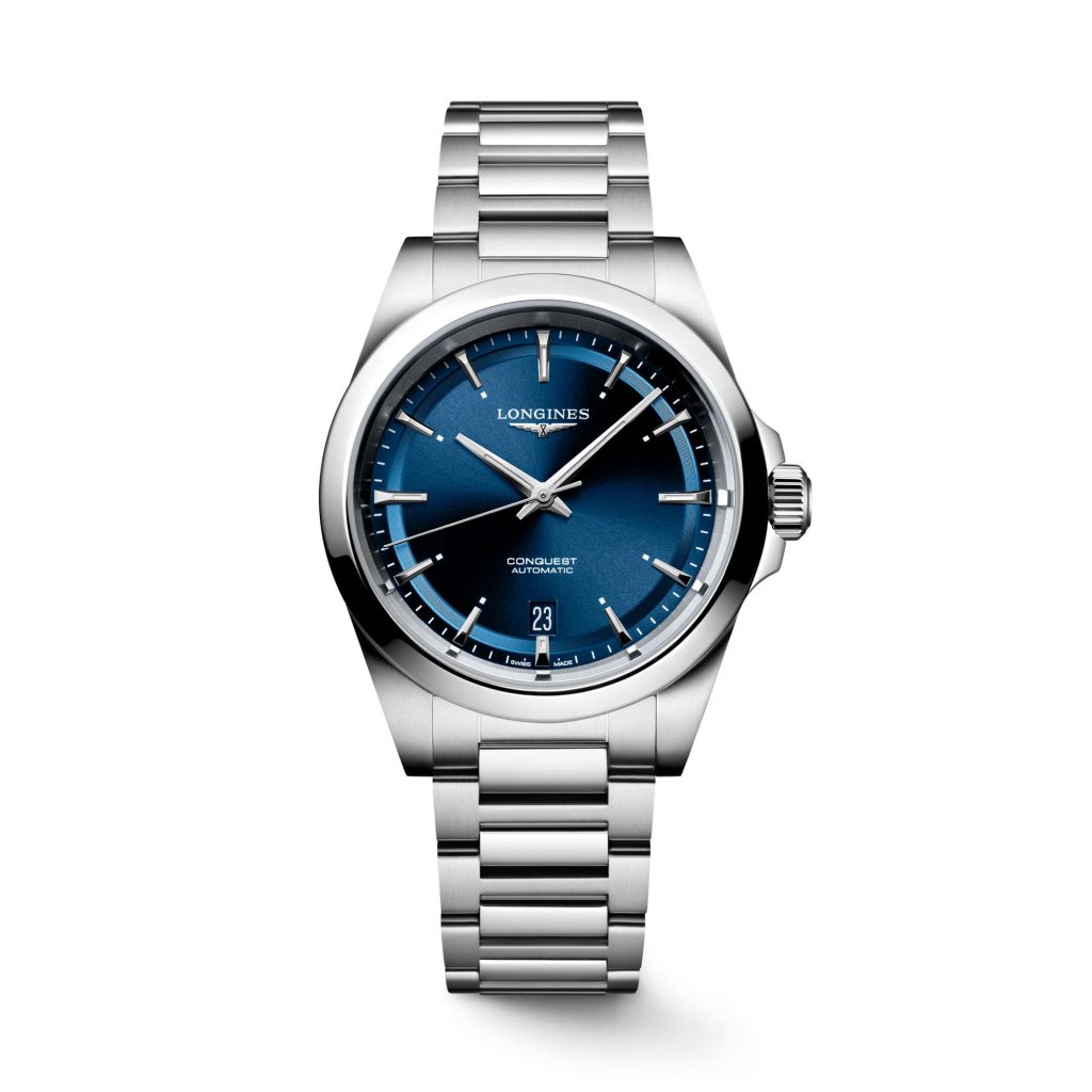 Conquest von Longines bei Juwelier Fridrich in München