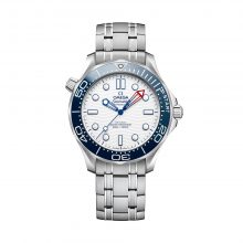 Seamaster Diver 300 M - America´s Cup von Omega bei Juwelier Fridrich in München