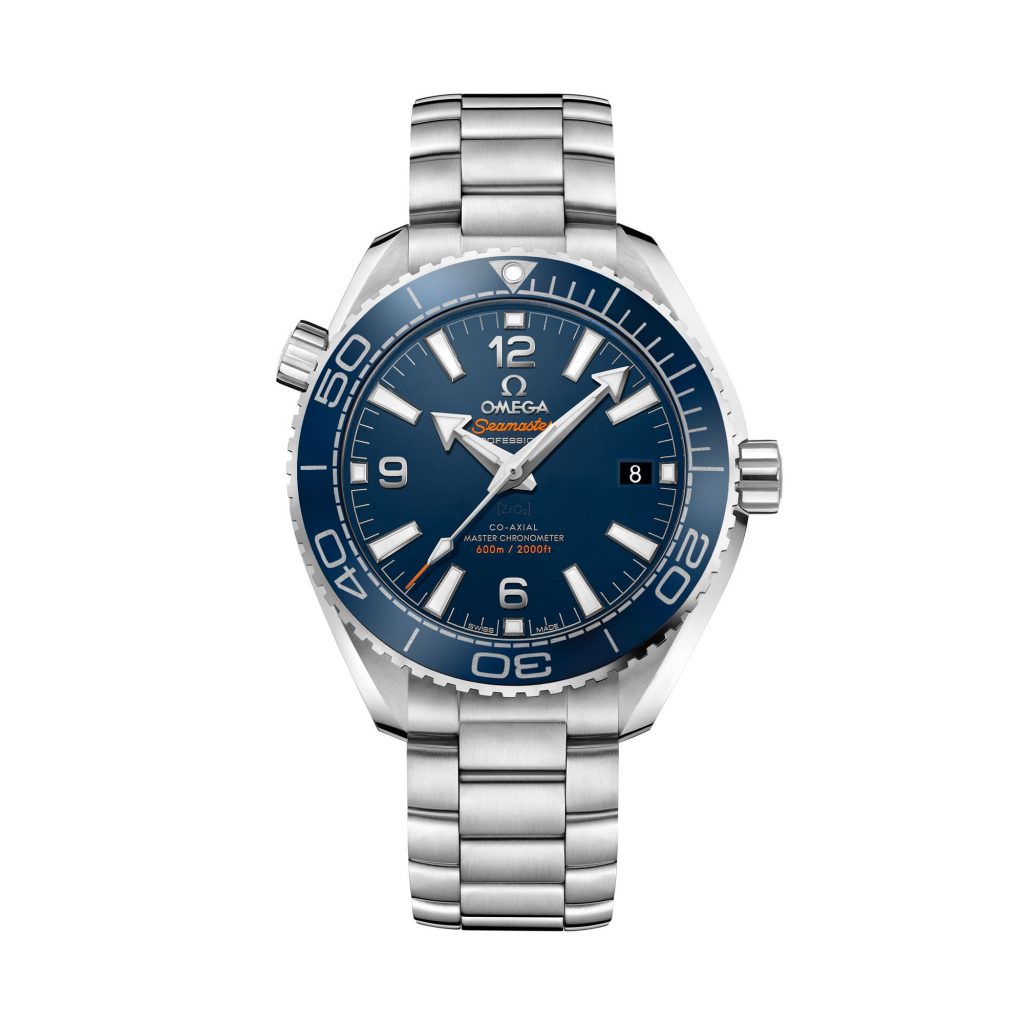 Seamaster Planet Ocean 600M von Omega bei Juwelier Fridrich in München