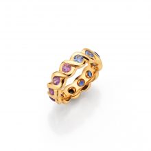 Ring Lola von A. Odenwald bei Juwelier Fridrich in München