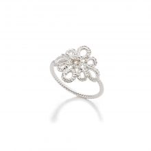 Silber Ring "Miss Medea" von Brigitte Adolph bei Juwelier Fridrich in München