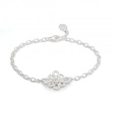 Silber Armband "Miss Medea" von Brigitte Adolph bei Juwelier Fridrich in München