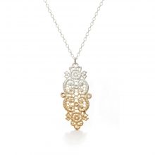 Silber Anhänger "Turandot" von Brigitte Adolph bei Juwelier Fridrich in München