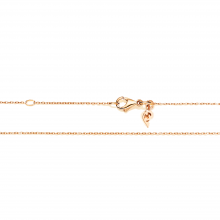 Collierkette Anker rund diamantiert von Capolavoro bei Juwelier Fridrich in München