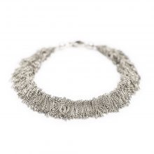 Silber Armband "SIARA" von Claudia Milic bei Juwelier Fridrich in München