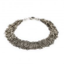 Silber Armband "SIARA" von Claudia Milic bei Juwelier Fridrich in München
