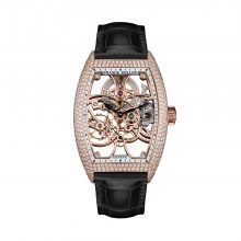 Cintrée Curvex von Franck Muller bei Juwelier Fridrich in München