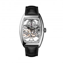 Cintrée Curvex von Franck Muller bei Juwelier Fridrich in München