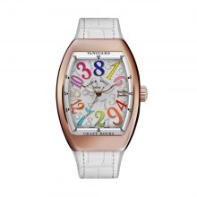 Vanguard Crazy Hours von Franck Muller bei Juwelier Fridrich in München