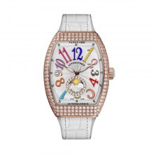 Vanguard Mondphase von Franck Muller bei Juwelier Fridrich in München