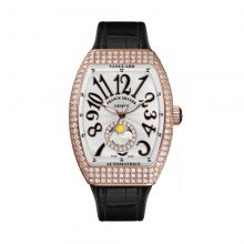 Vanguard Mondphase von Franck Muller bei Juwelier Fridrich in München