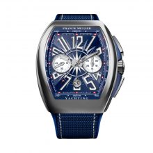Vanguard Yachting Chronograph von Franck Muller bei Juwelier Fridrich in München