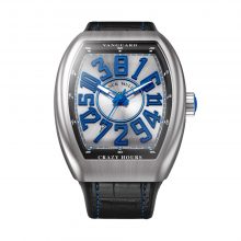 Vanguard Crazy Hours von Franck Muller bei Juwelier Fridrich in München