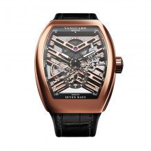 Vanguard von Franck Muller bei Juwelier Fridrich in München