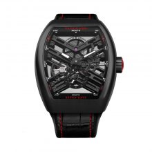 Vanguard von Franck Muller bei Juwelier Fridrich in München