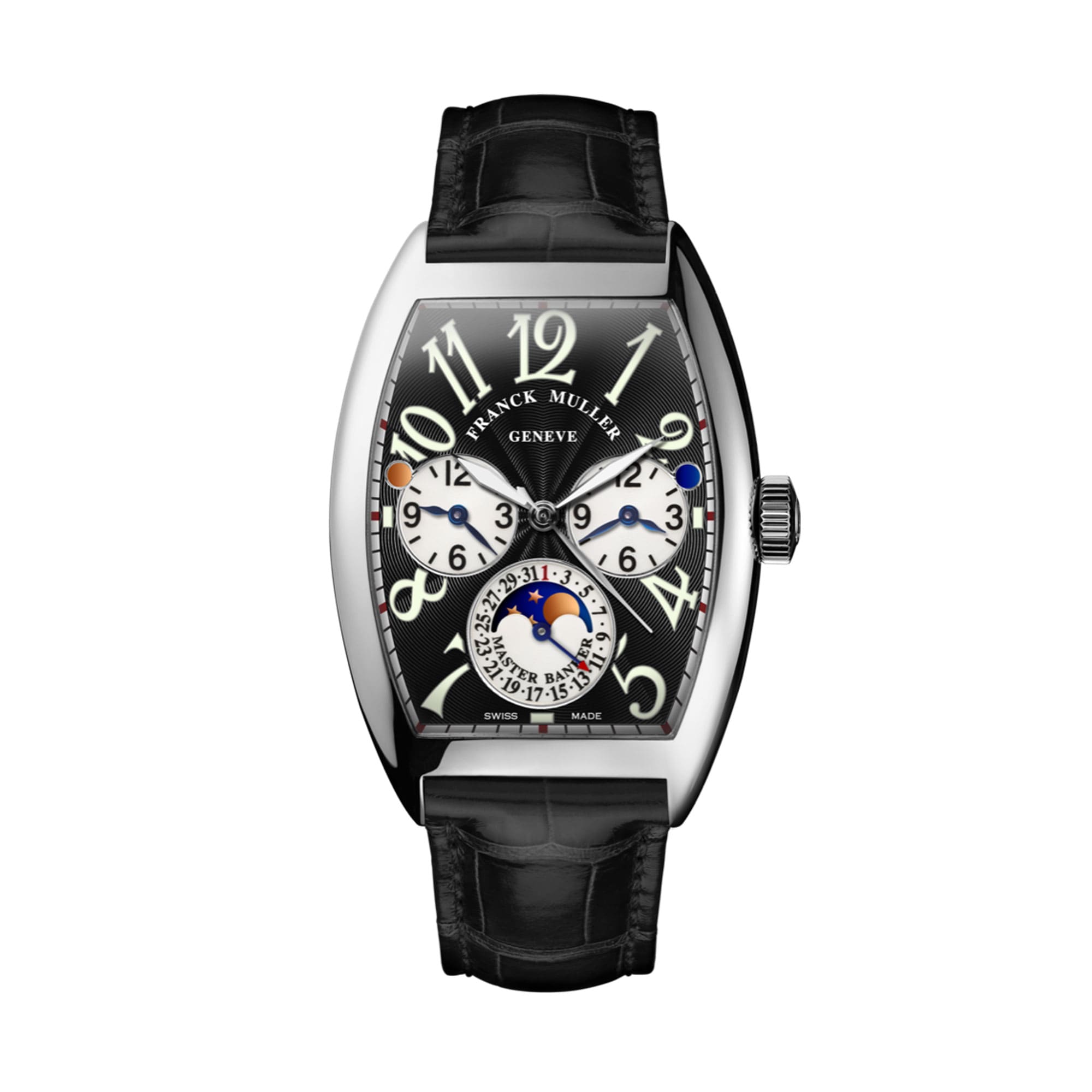 Master Banker Cintrée Curvex