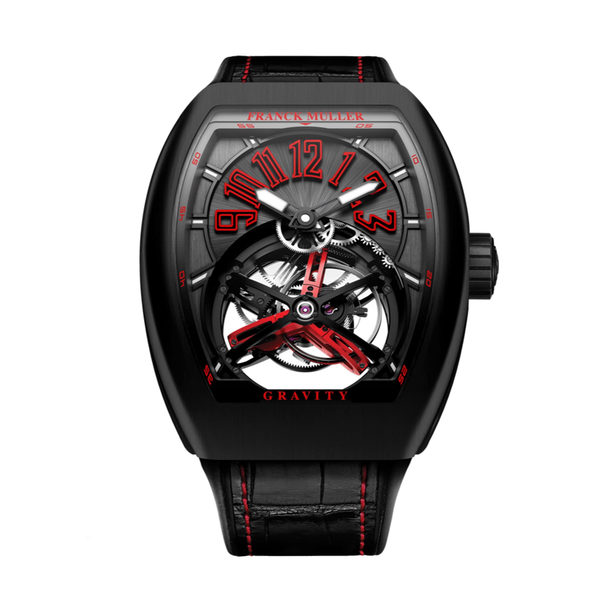 Vanguard Gravity™ Tourbillon