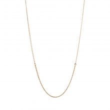 Silber Ankerkette von Gellner bei Juwelier Fridrich in München