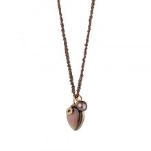 Collier Melange von Gellner bei Juwelier Fridrich in München
