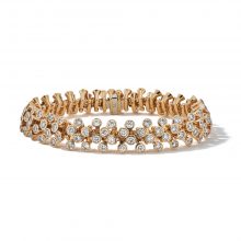 Roségold Brillant Armband von Hans D. Krieger bei Juwelier Fridrich in München