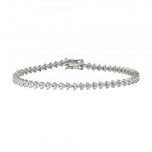 Roségold Brillant Armband von Hans D. Krieger bei Juwelier Fridrich in München