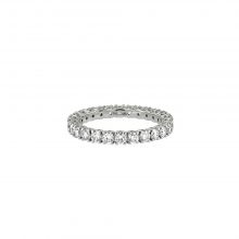 Weißgold Ring mit Brillanten von Hans D. Krieger bei Juwelier Fridrich in München