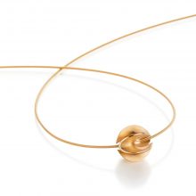 Roségold Reifcollier von Jörg Heinz bei Juwelier Fridrich in München