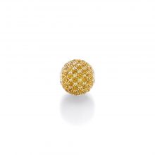 Gelbgold Verschluss mit Citrin von Jörg Heinz bei Juwelier Fridrich in München