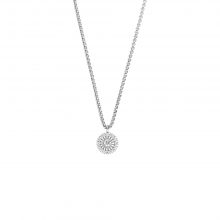 Weißgold Collier "Swing" von Jörg Heinz bei Juwelier Fridrich in München
