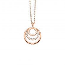 Roségold Collier mit Brillanten von Kollektion Fridrich bei Juwelier Fridrich in München