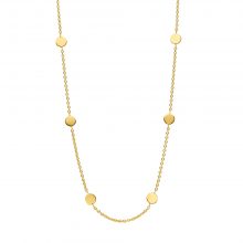Gelbgold Collier von Kollektion Fridrich bei Juwelier Fridrich in München