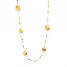 Gelbgold Collier von Kollektion Fridrich bei Juwelier Fridrich in München