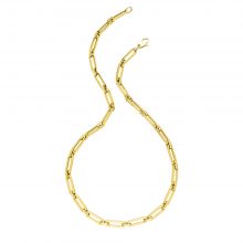 Gelbgold Kette von Kollektion Fridrich bei Juwelier Fridrich in München