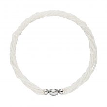 Mondstein Collier von Kollektion Fridrich bei Juwelier Fridrich in München