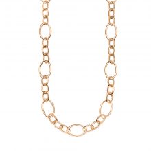 Roségold Collier von Kollektion Fridrich bei Juwelier Fridrich in München