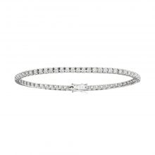 Weißgold Armband mit Brillanten von Kollektion Fridrich bei Juwelier Fridrich in München