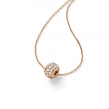 Roségold Rondell mit Brillanten von Kollektion Fridrich bei Juwelier Fridrich in München