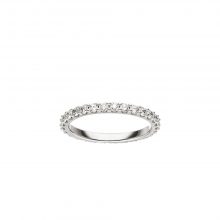 Weißgold Ring mit Brillanten von Kollektion Fridrich bei Juwelier Fridrich in München